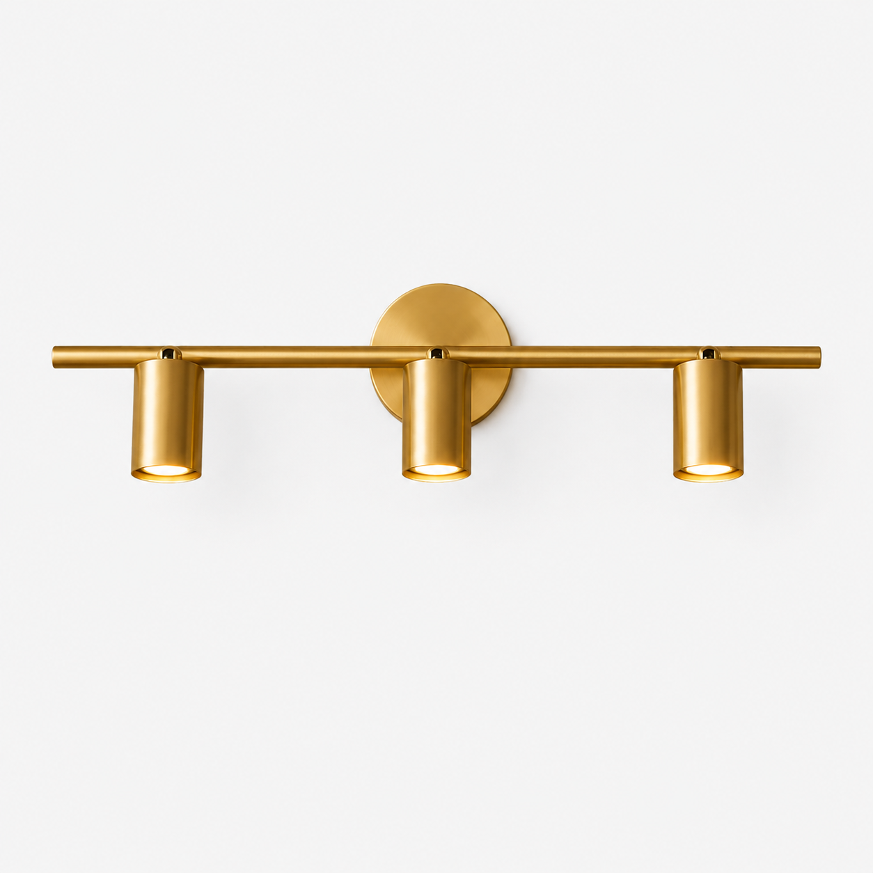 Rotating Spotlight Sconce