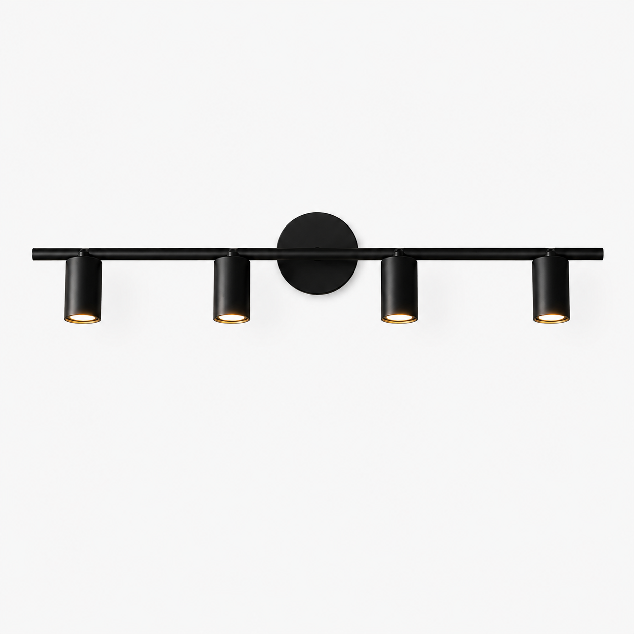 Rotating Spotlight Sconce