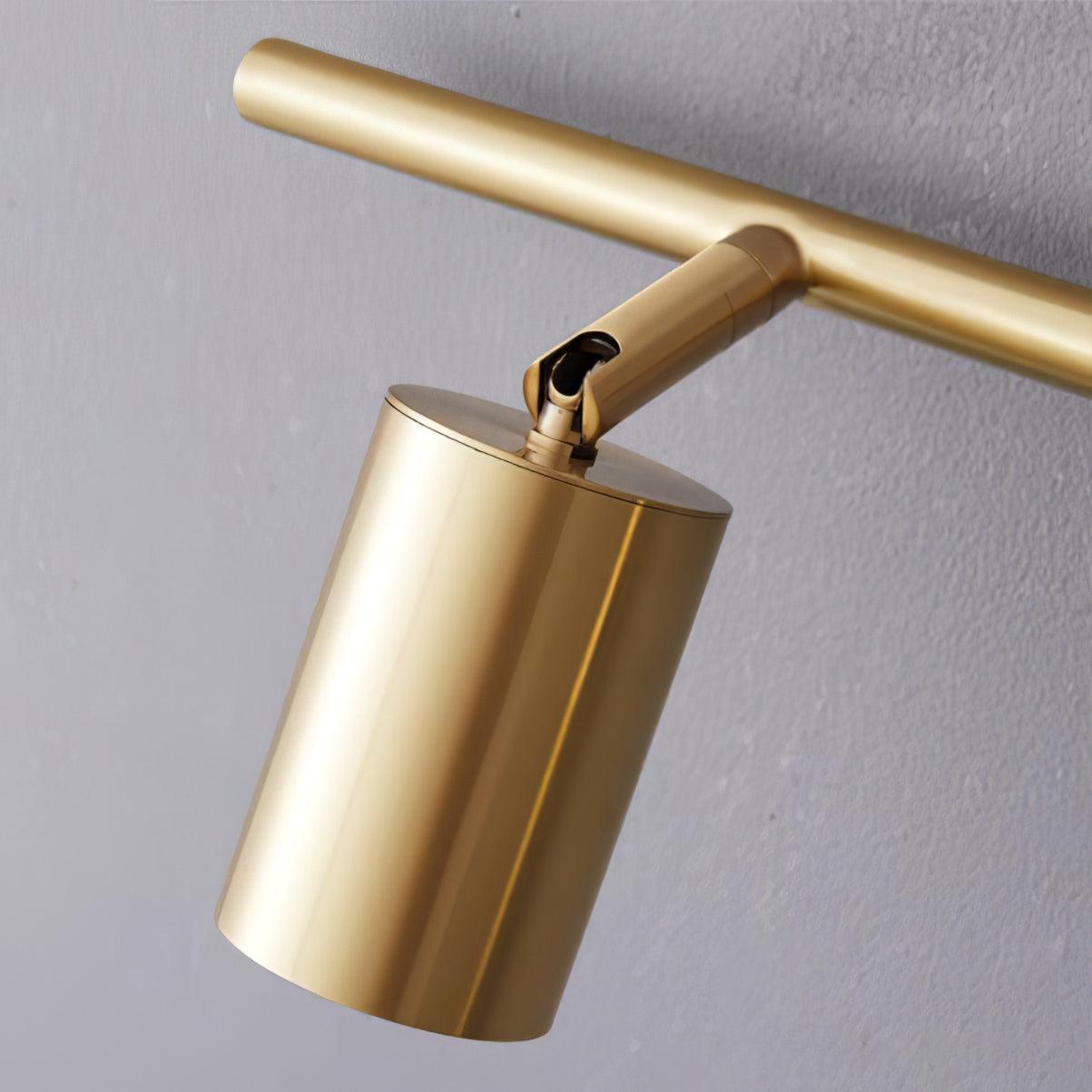 Rotating Spotlight Sconce