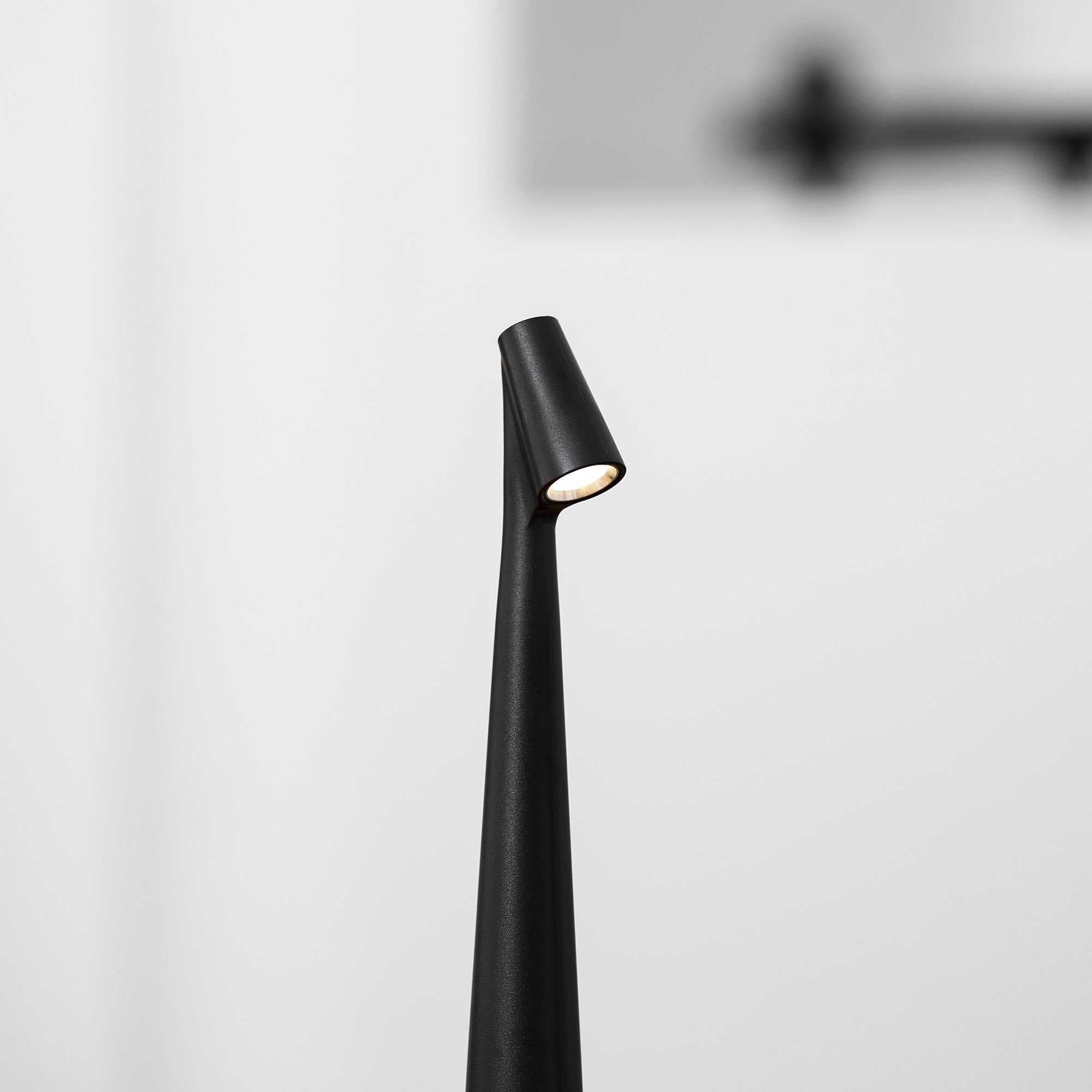 Cordless Sculpted Lamp