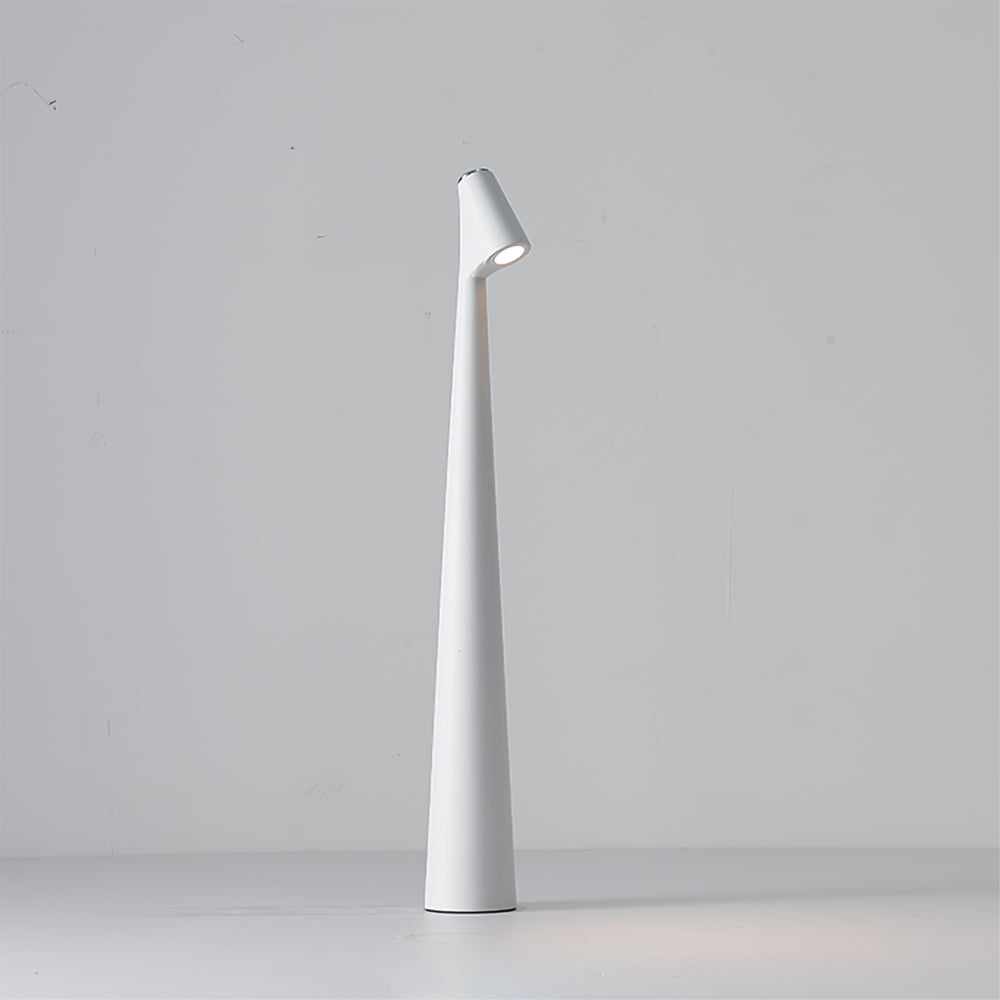 Cordless Sculpted Lamp