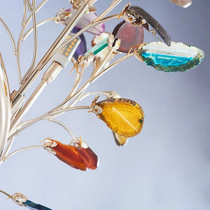 Agate Branch Table Lamp