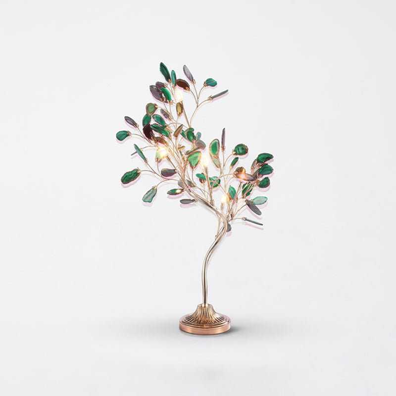 Agate Branch Table Lamp
