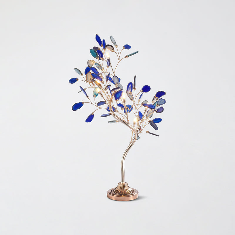 Agate Branch Table Lamp