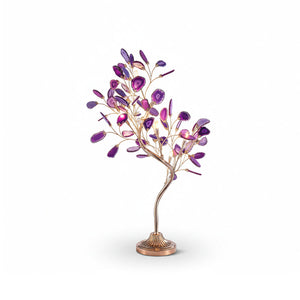 Agate Branch Table Lamp