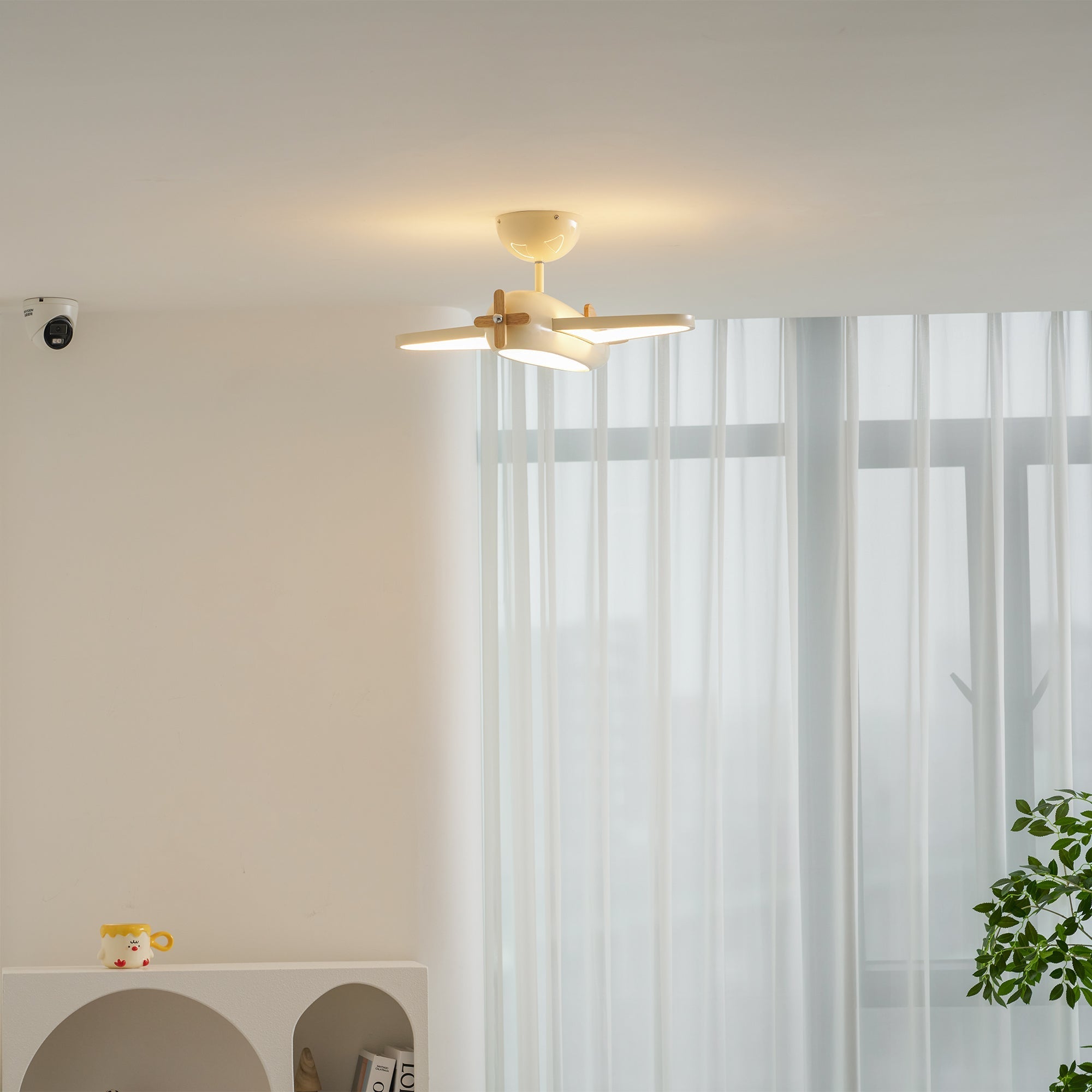 Little Aviator Ceiling Lamp
