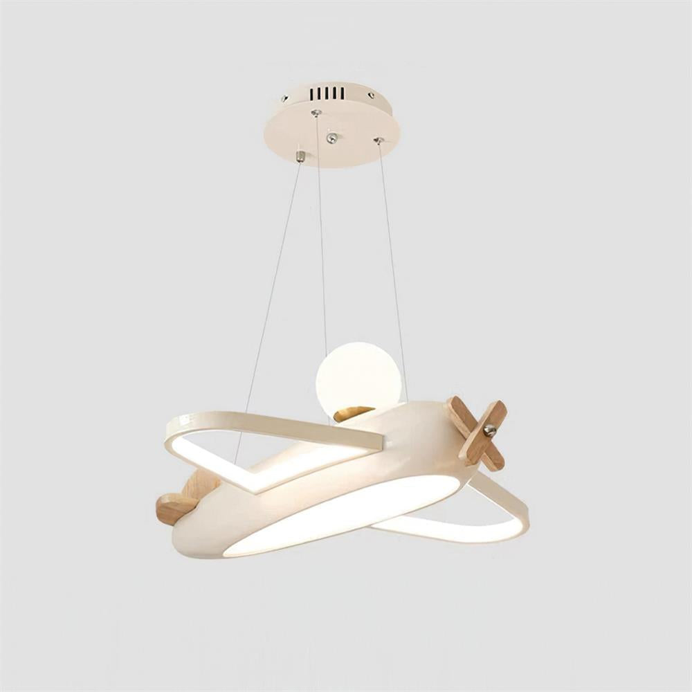 Skyward Airplane Pendant
