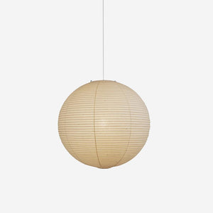 Paper Globe Pendant