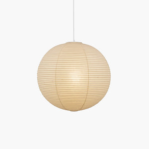 Paper Globe Pendant