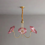 Floral Bloom Chandelier