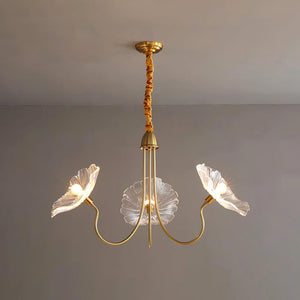 Floral Bloom Chandelier