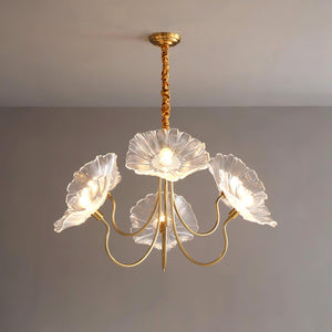 Floral Bloom Chandelier