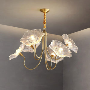Floral Bloom Chandelier