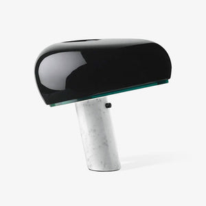 Marble Curve Lamp
