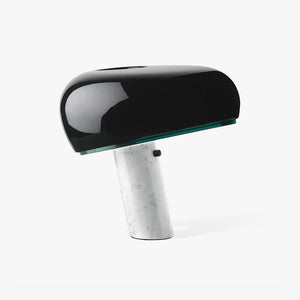 Marble Curve Lamp