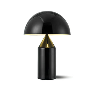 Sculpted Dome Lamp