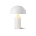 Sculpted Dome Lamp
