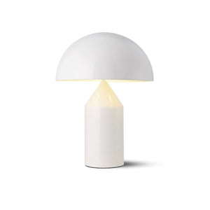 Sculpted Dome Lamp