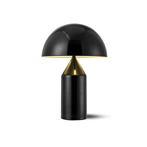 Sculpted Dome Lamp