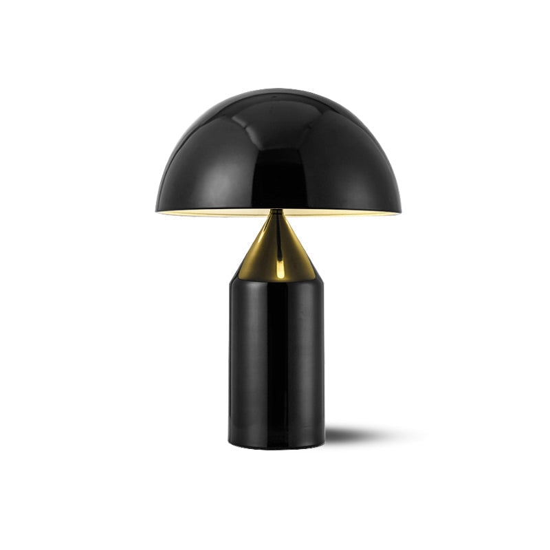 Sculpted Dome Lamp