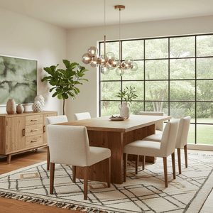 Horizon Globe Chandelier