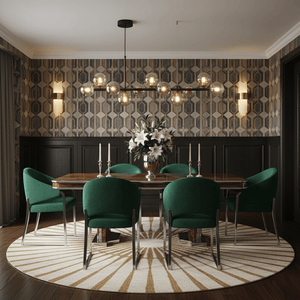 Horizon Globe Chandelier