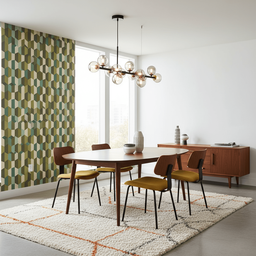 Horizon Globe Chandelier