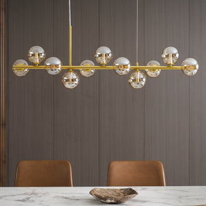 Horizon Globe Chandelier
