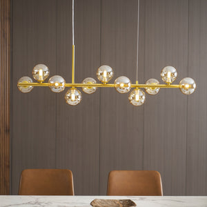 Horizon Globe Chandelier
