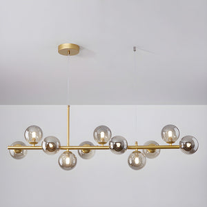 Horizon Globe Chandelier