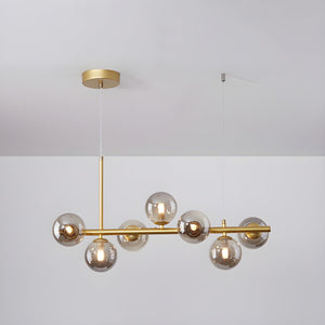 Horizon Globe Chandelier