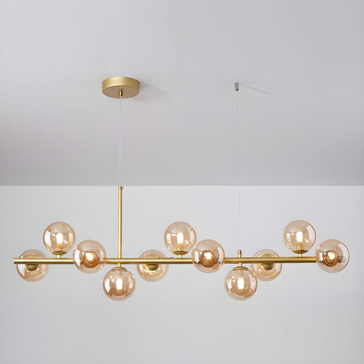 Horizon Globe Chandelier
