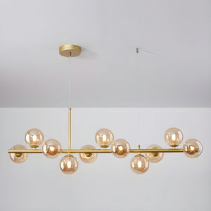 Horizon Globe Chandelier