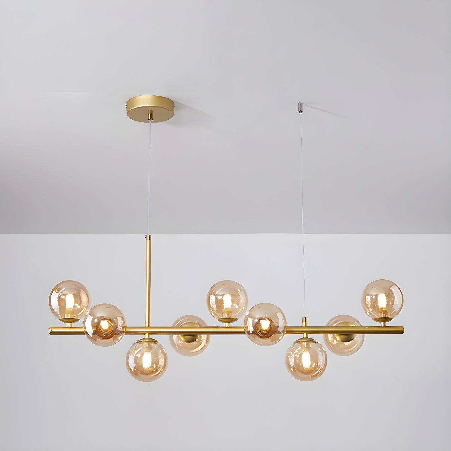 Horizon Globe Chandelier