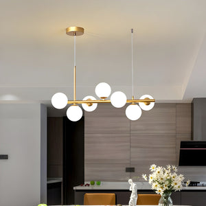 Horizon Globe Chandelier
