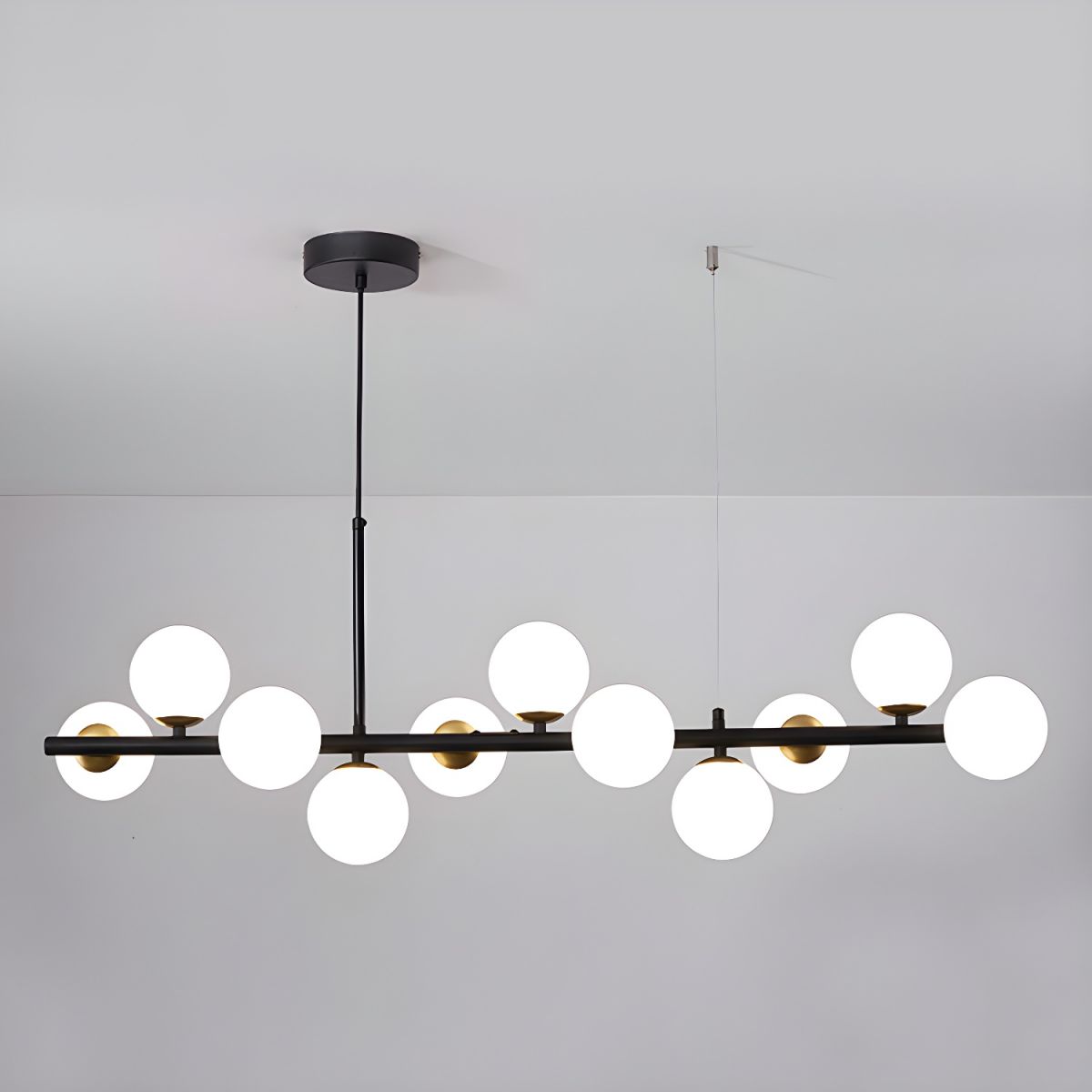Horizon Globe Chandelier