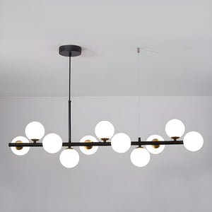 Horizon Globe Chandelier