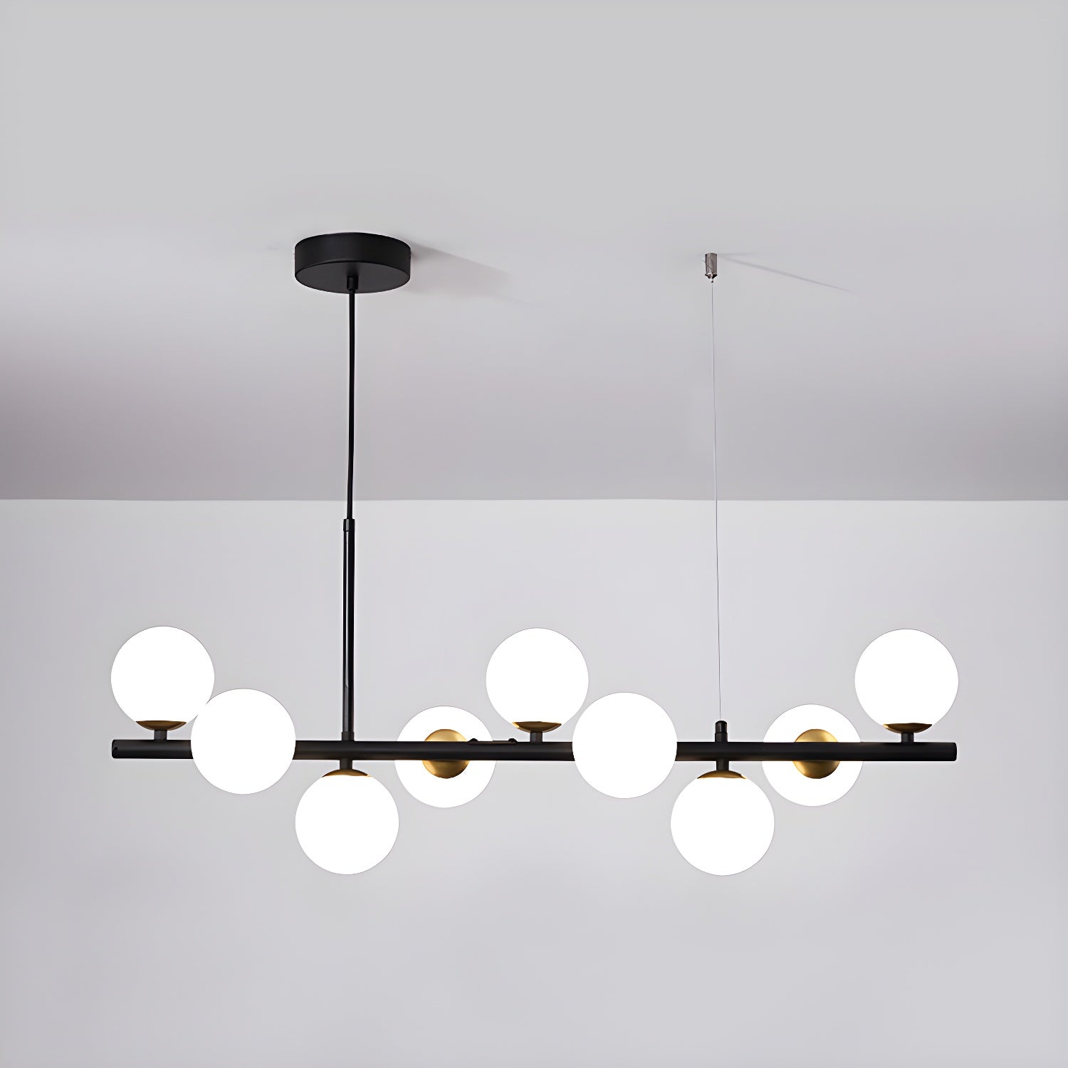 Horizon Globe Chandelier