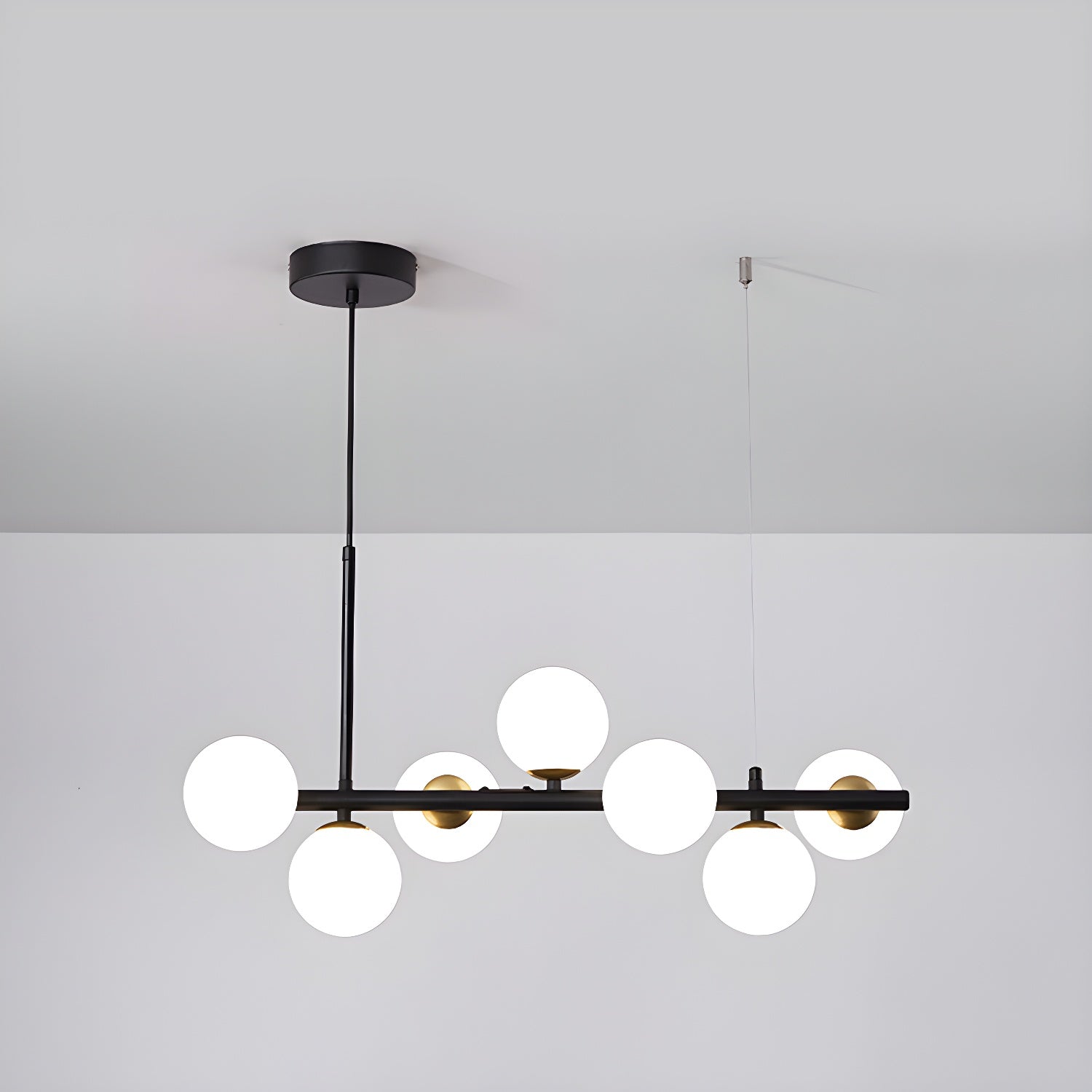 Horizon Globe Chandelier