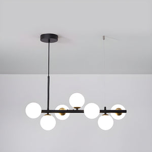 Horizon Globe Chandelier