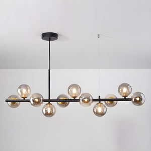 Horizon Globe Chandelier