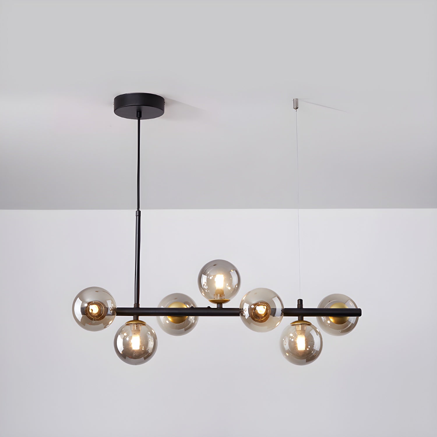 Horizon Globe Chandelier