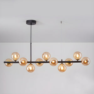 Horizon Globe Chandelier