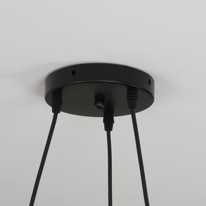 Songbird Ring Chandelier