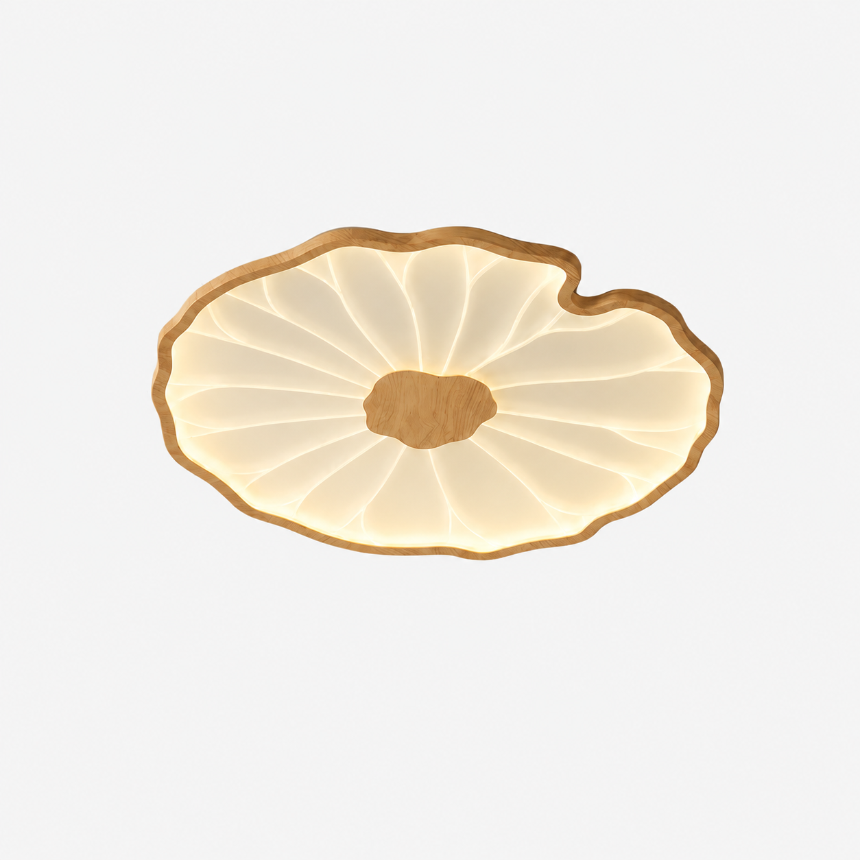 Lotus Petal Ceiling Light