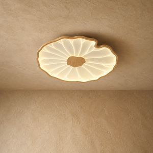 Lotus Petal Ceiling Light