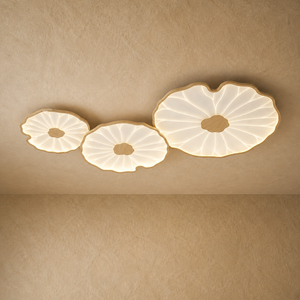 Lotus Petal Ceiling Light