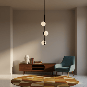 Halo Globe Pendant