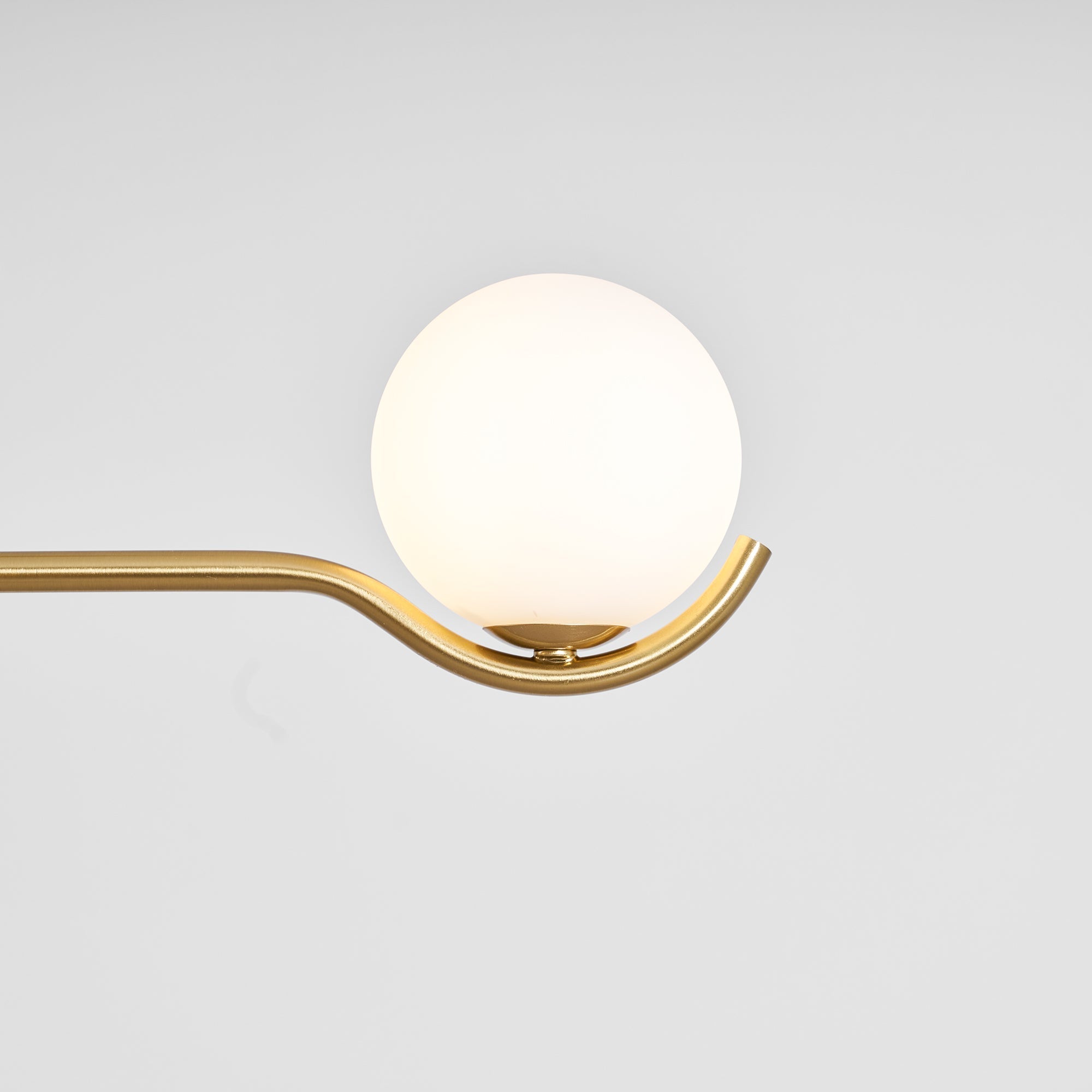 Halo Globe Pendant
