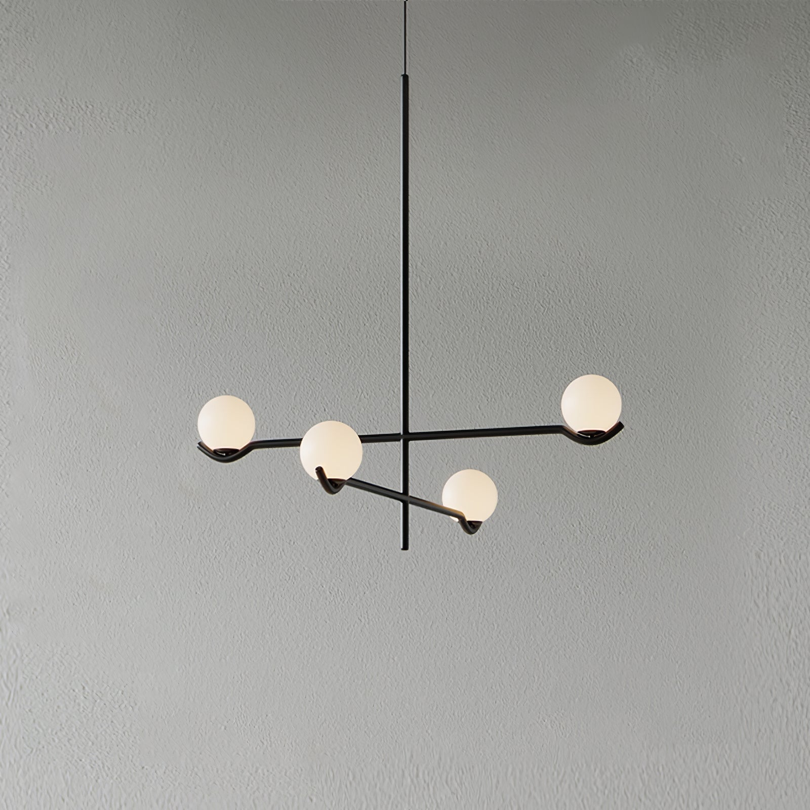 Halo Globe Pendant